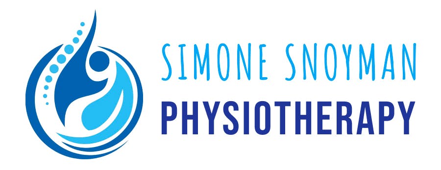 Simone Snoyman Physiotherapy logo